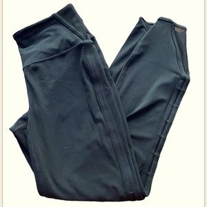 Athleta Black Leggings size Small